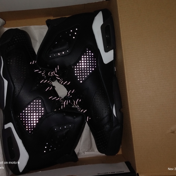 Air Jordan 6 'Black Cat' - Picture 4 of 9